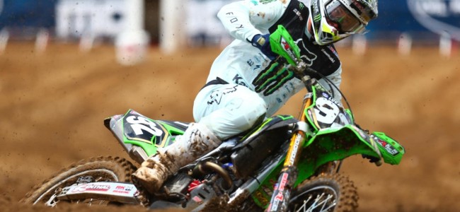 Cianciarulo right back in Hangtown with victory!