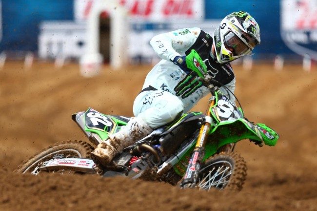Video: Adam Cianciarulo on supercross, the US Nationals, GPs and the Nations!
