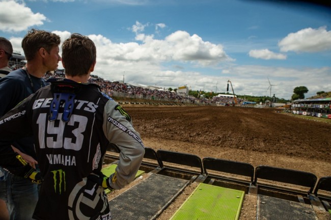 PHOTO: Reminiscing about MXGP France