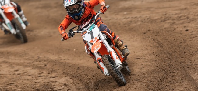 Five podium finishes for Team Youth Pro MX!