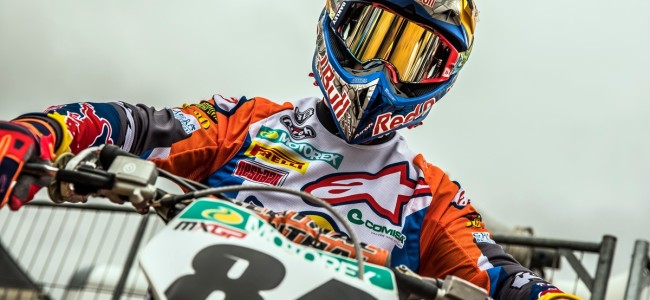 Herlings holds off Jasikonis and wins qualification in Latvia!