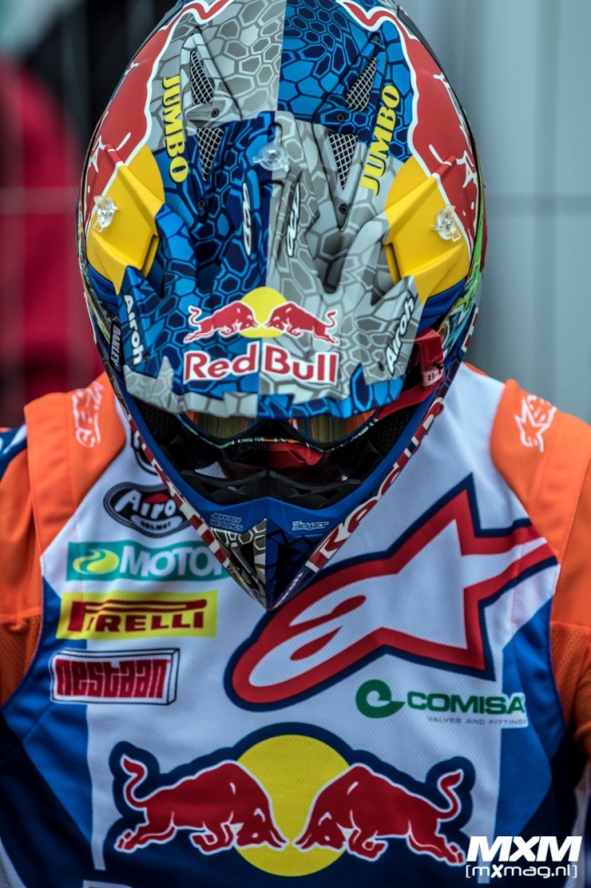 Official: Jeffrey Herlings is there in Russia!