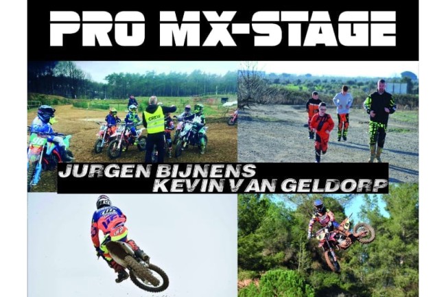 Pro MX-Stage Veldhoven op 12 en 13 augustus!