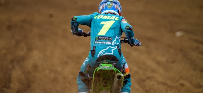 Eli Tomac shows himself alarmingly fast in Pala!