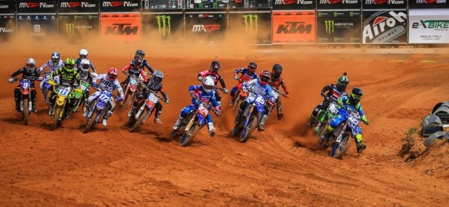 MXGP of Turkey: Entry Lists EMX2t and WMX!