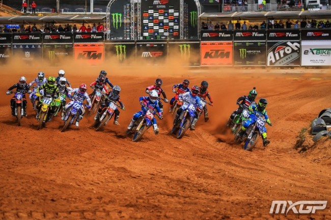 MXGP of Turkey: Entry Lists EMX2t and WMX!