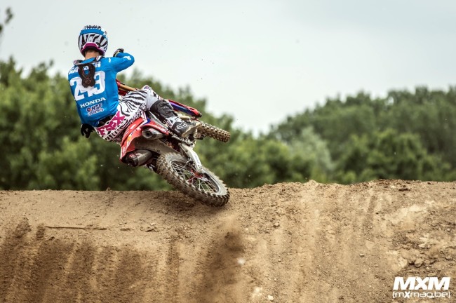 Gajser wins in Agueda, after mistakes by Cairoli!