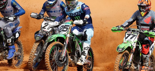 Desalle and Lieber about MXGP Portugal