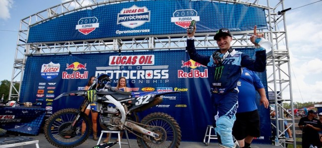 There is the first Pro Nationals victory for Justin Cooper
