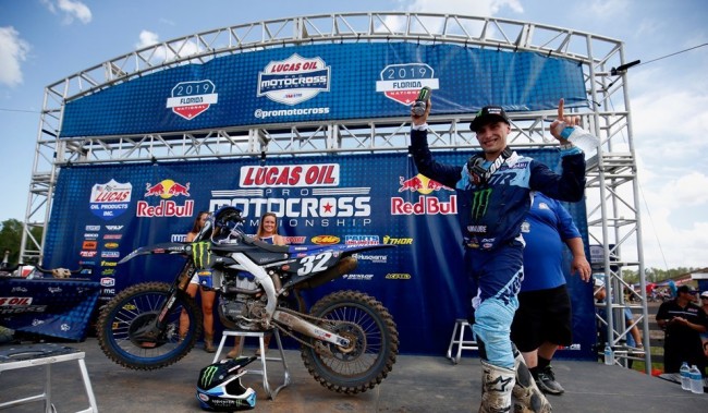 There is the first Pro Nationals victory for Justin Cooper