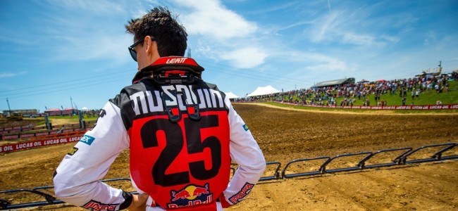 Musquin wins, Tomac takes the lead back!
