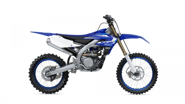 Everything you need to know about the 2020 YZ450F!