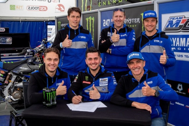 Yamaha extends partnership with MJC!
