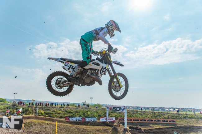 De Wolf close to victory, Everts comes fifth!
