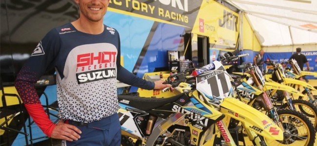 Chisholm replaces injured Hill at JRG
