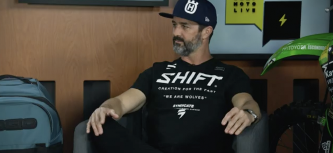 Video: Checking in with Jeff Emig