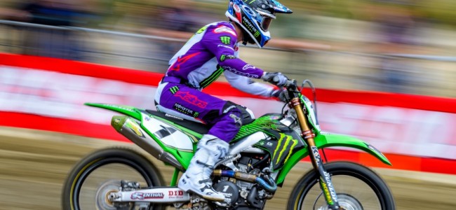 No series victory for Eli Tomac, but final victory in High Point!