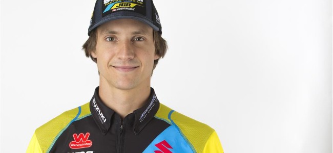 Fredrik Noren finishes season with JGR