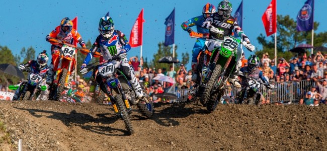 Is Febvre going for change with Kawasaki?
