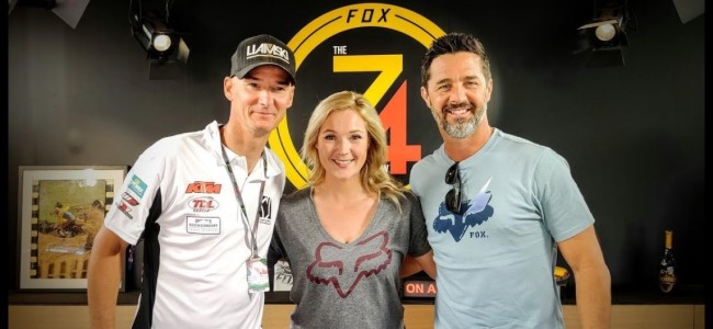 Video: Stefan Everts in the Fox 74 Show