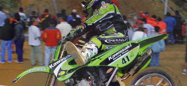 TBT: Reed leaves for the USA for YAMAHA of Troy!