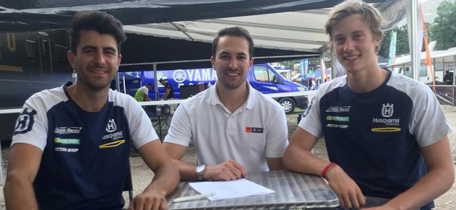 Mattia Guadagnini extends with Maddii Racing