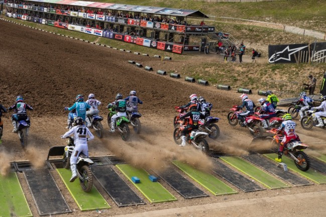 What should happen next with the French GP in St Jean d'Angely?