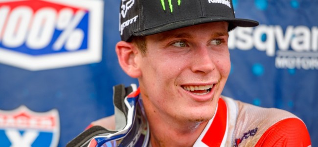 Cianciarulo continues to dominate in AMA 250 Outdoors!