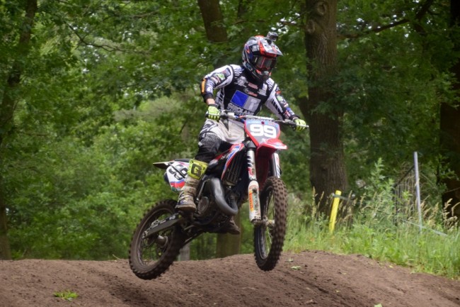 Knuiman continues to win in the MON MX2 Youth