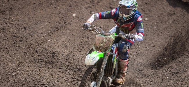 Tomac humiliates friends and foes in Washougal!
