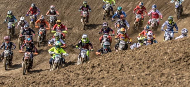 Video: Highlights of the first heats in the EMX65 and EMX85!