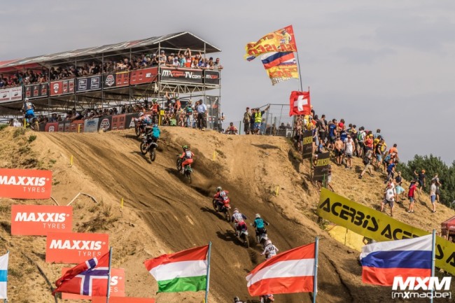 This is how you watch the MXGP of the Czech Republic this weekend