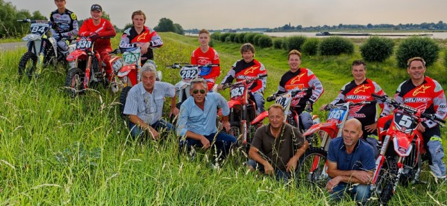 Motocross Zaltbommel terug aan de Waal!