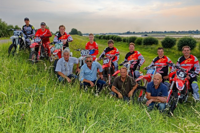 Motocross Zaltbommel zurück auf der Waal!