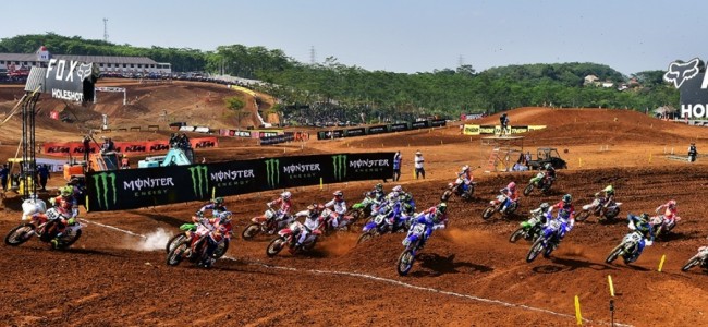 Entry List for MXGP Asia 2019