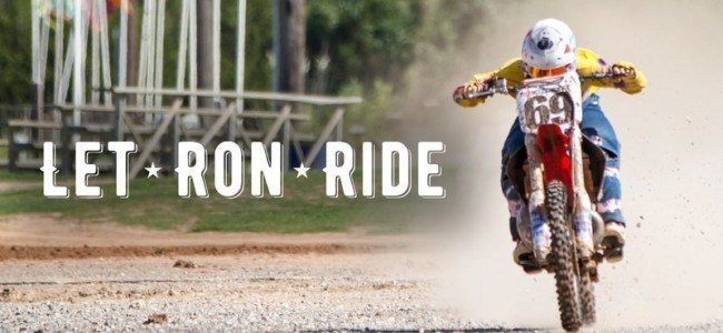 Petition: Let Ron Ride