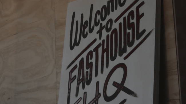 Video: Behind the scenes at Fasthouse