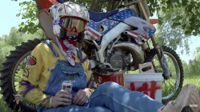 Video: Ronnie Mac’s riding video – The Gear Bag