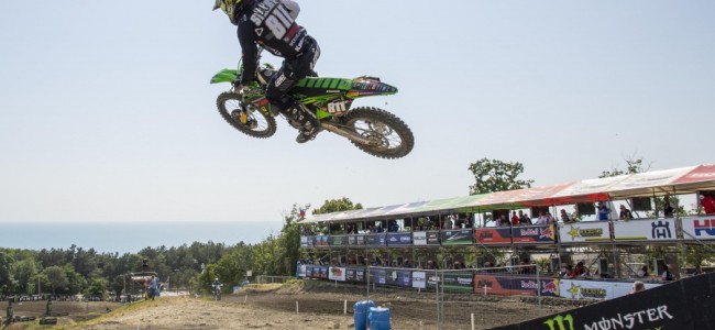 Entry List for MXGP Indonesia 2019