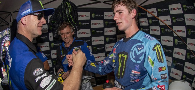 Will Lommel become Jago Geerts' GP?