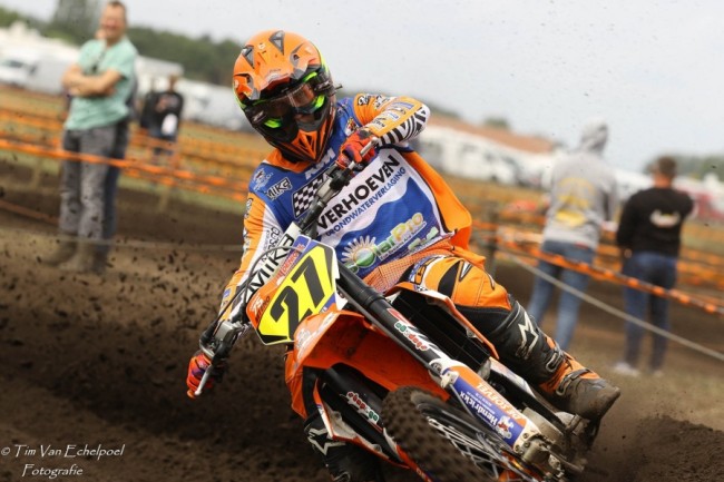 Van Meer and Boot triumph in MX Festival Wachtebeke