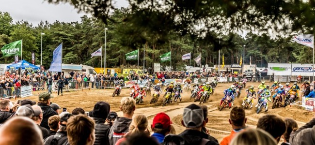 PHOTO: Old-fashioned MX party at the Keiheuvel