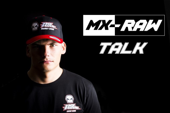 MX-RAW Talk: Brent Van Doninck