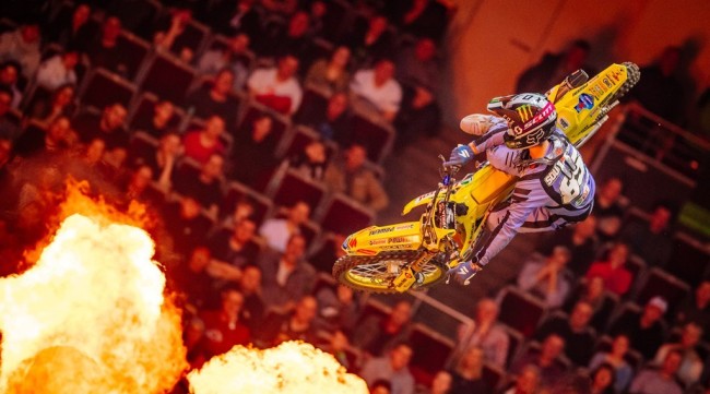 ADAC SX Cup calendar for the coming winter period