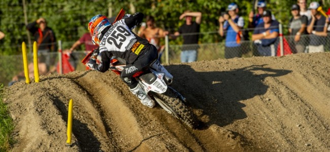The Netherlands tops in MXGP qualifying series in Turkey!