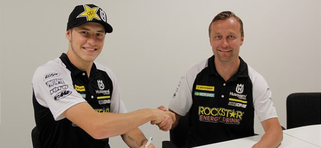 Arminas Jasikonis verlengt contract bij IceOne Racing
