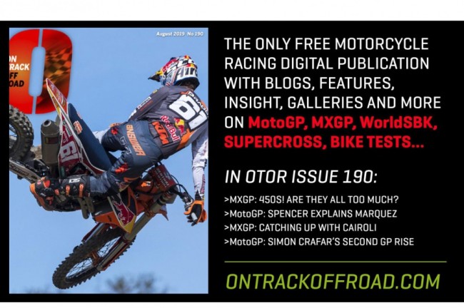 The new OTOR Magazine is out!