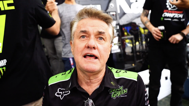 Video: Mitch Payton – Interview mit der MX-Meisterschaft