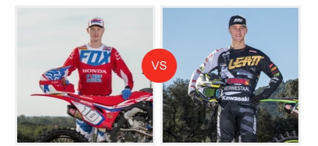 MX of Nations: Choose the Dutch MX2 rider!