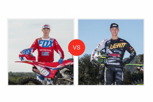 MX of Nations: Choose the Dutch MX2 rider!